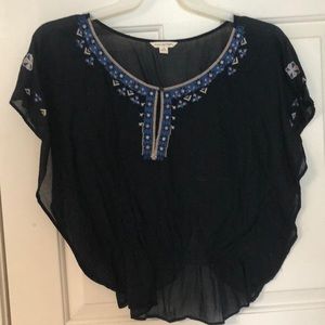 NWT American eagle small top